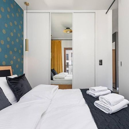 Port Praski Stylish Apartment Near Old Town Warsaw Luaran gambar