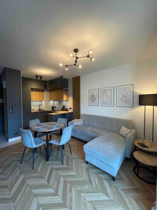 Port Praski Stylish Apartment Near Old Town Warsaw Luaran gambar