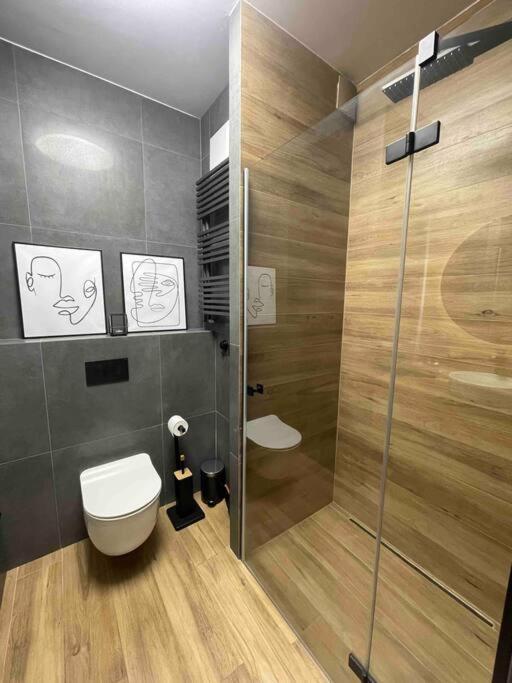 Port Praski Stylish Apartment Near Old Town Warsaw Luaran gambar