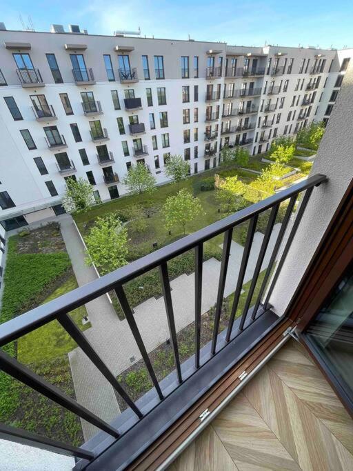 Port Praski Stylish Apartment Near Old Town Warsaw Luaran gambar