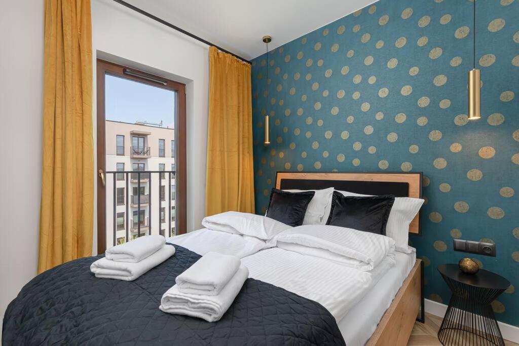 Port Praski Stylish Apartment Near Old Town Warsaw Luaran gambar