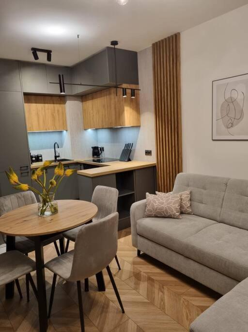 Port Praski Stylish Apartment Near Old Town Warsaw Luaran gambar